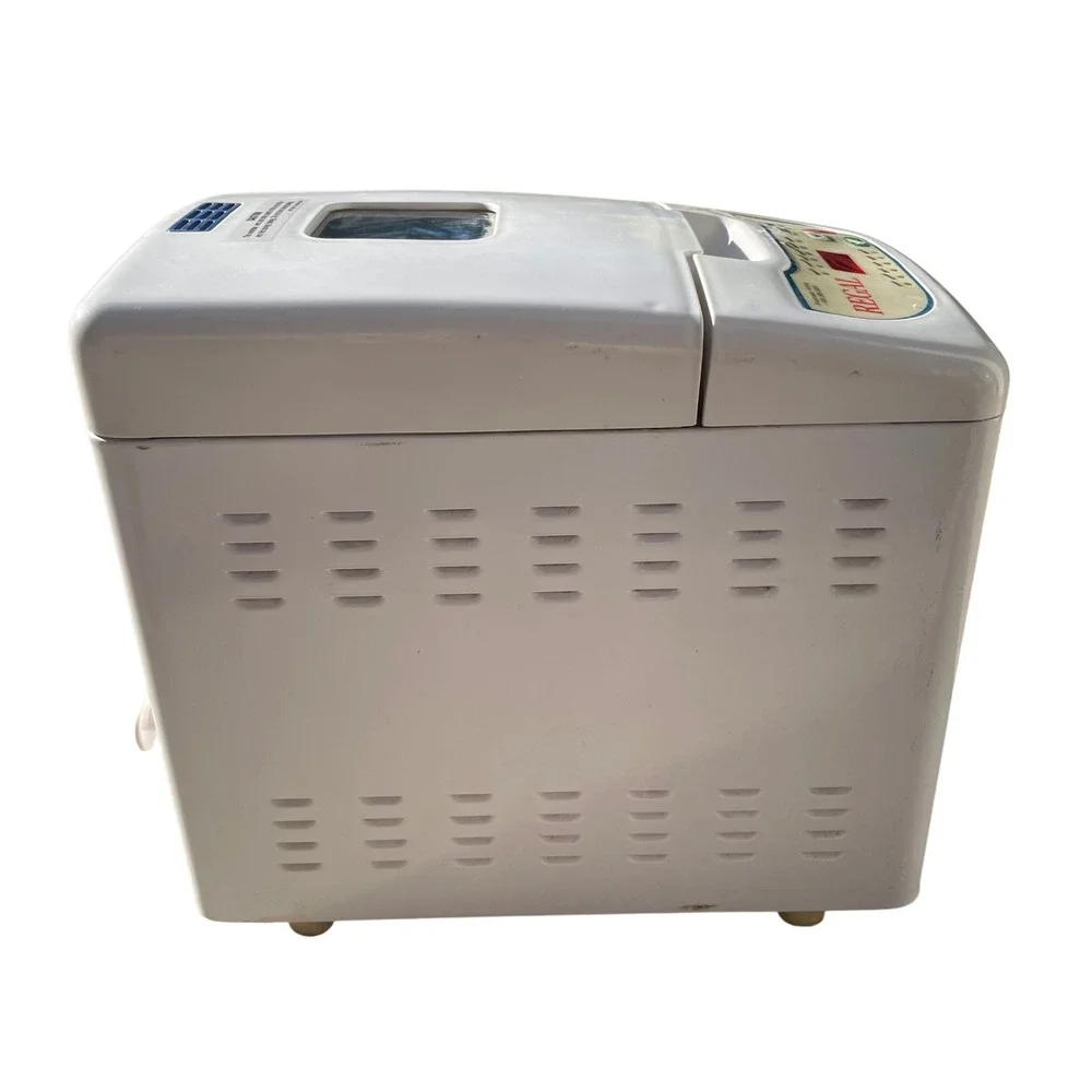 Regal Automatic Breadmaker Model KR750 White Kitchen‎ Appliance